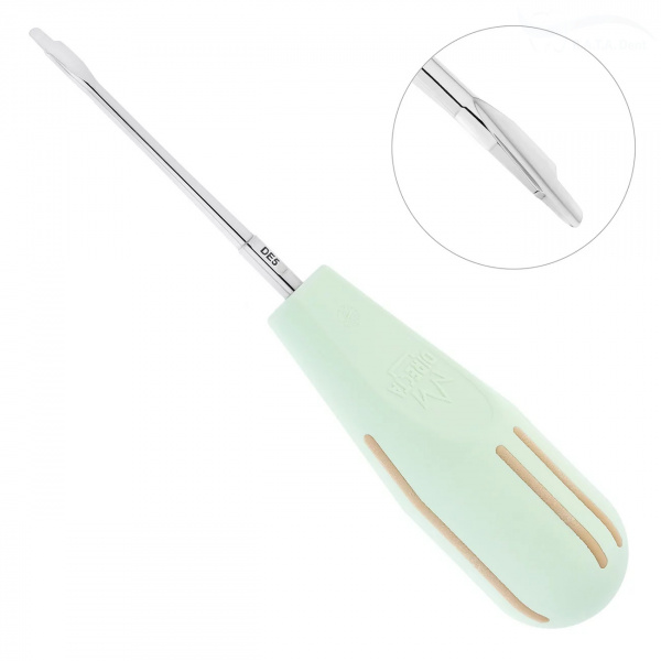 Люксатор DE5 (Прямое 5 3 мм цвет Коричневый )