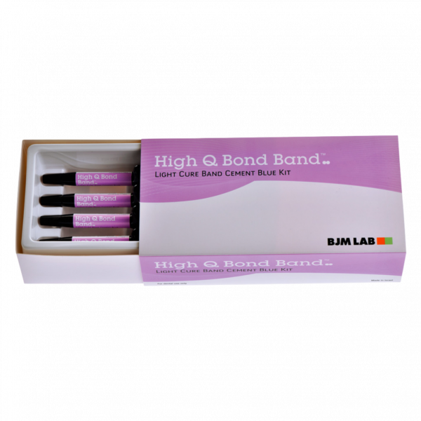 High-Q-Bond Band Light Cure Band Cement Kit – Набор