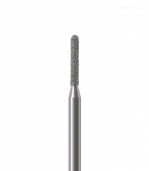 880-010 M-2-цилиндр с круглым концом