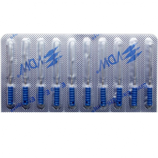 Пульпоэкстракторы Nervnadeln №450,  21мм, стерильные