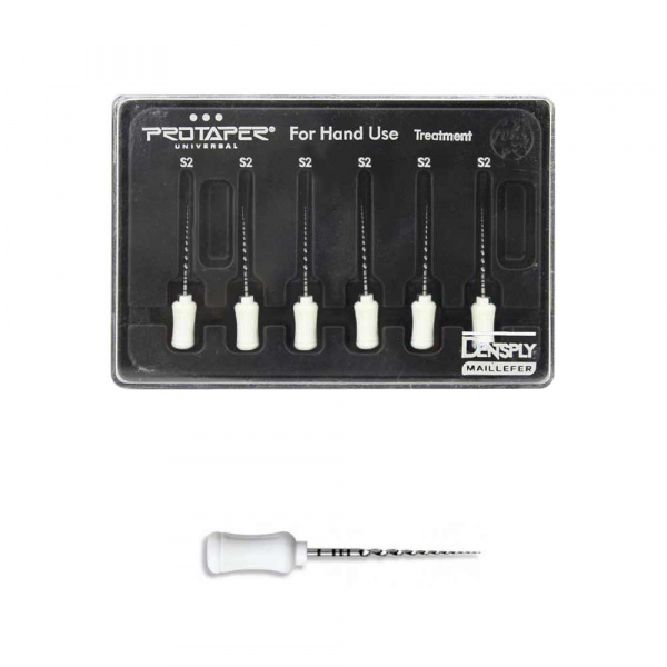 ПроТейпер ручные 31mm S2 белый