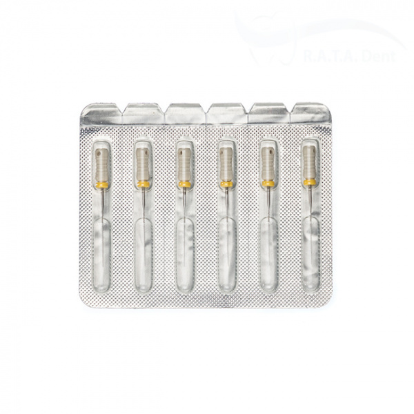 H-FILE Pro-Endo VDW 21мм №15 (6шт