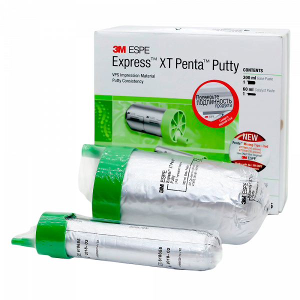 Express XT Penta Putty (300мл+60мл)