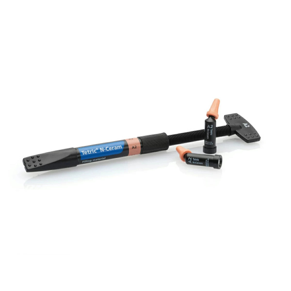 Tetric N-Ceram A2 (1x3,5 г) Нано-оптимизированный пластичный компози