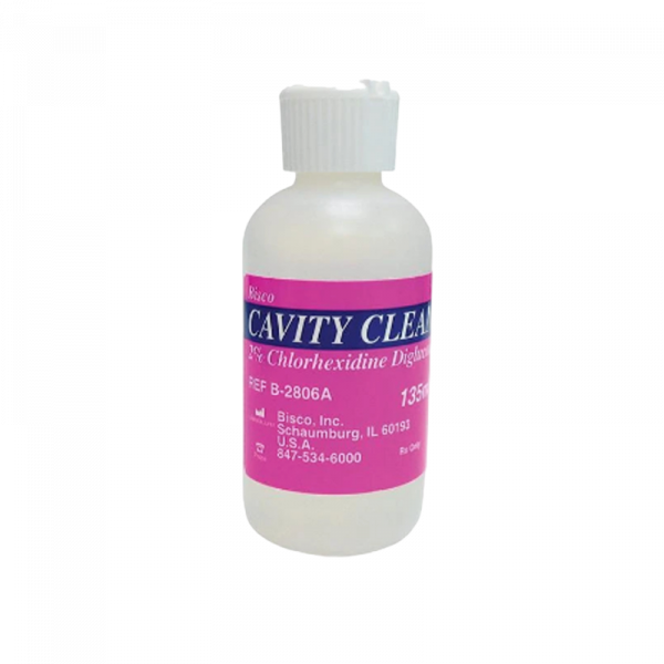 Cavity Cleanser (135ml Btl)  2% раствор хлоргексидина