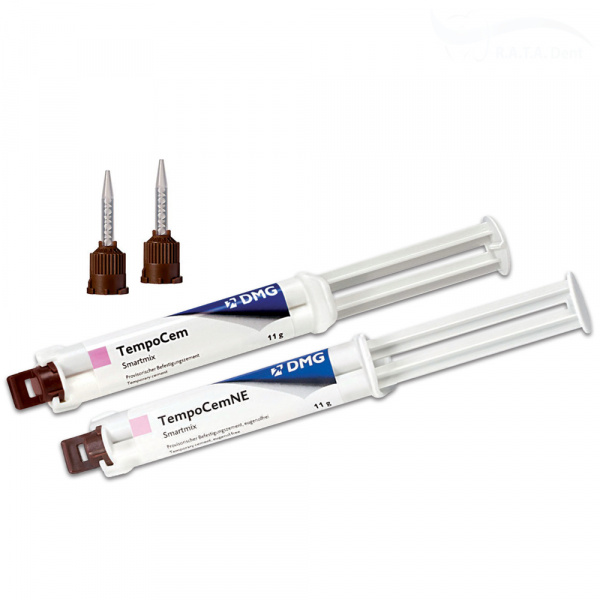 TempoCem NE-Smartmix ( 2x11г.+ 20 насадок)