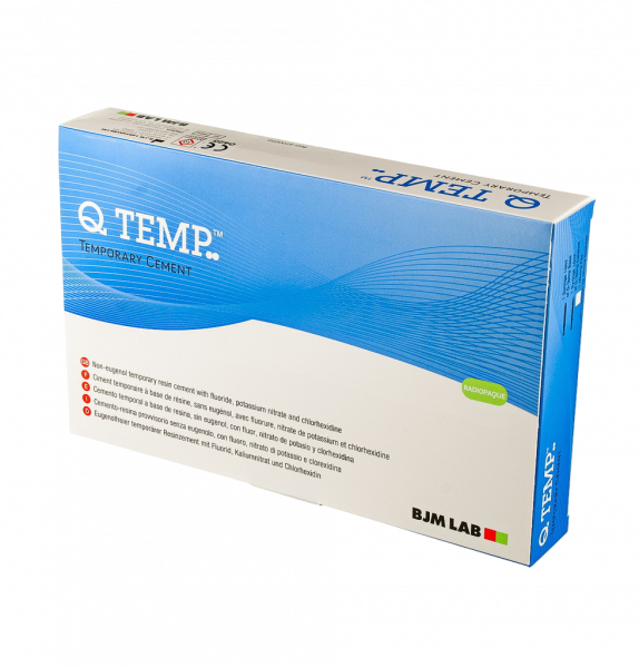 Q-Temp  Hand Mix