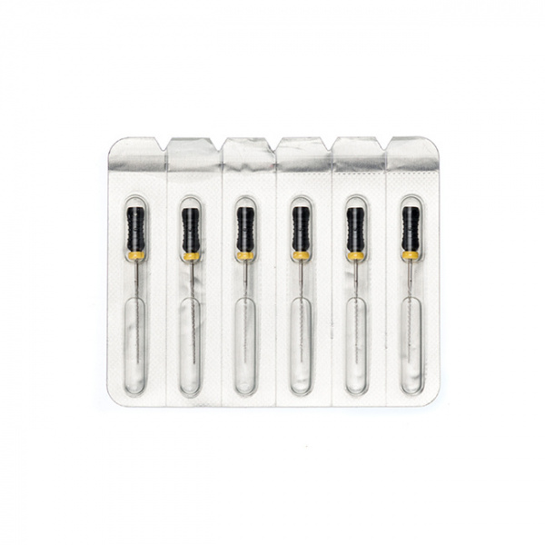 H-FILE Pro-Endo VDW 21мм №40 (6шт