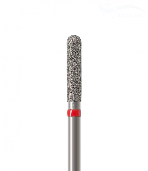 881-018 F-3-цилиндр с круглым концом