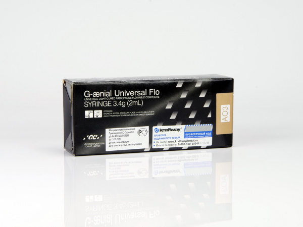 G-aenial Universal Flo AO3
