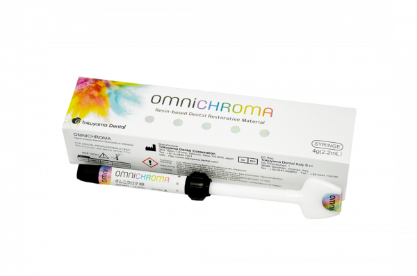 Omnichroma  шприц (1х4г)