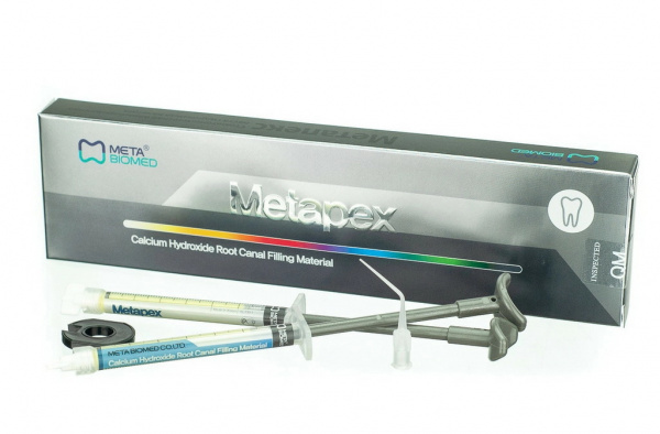 METAPEX(2шпр х 2.2г + 20 одноразовых канюль)