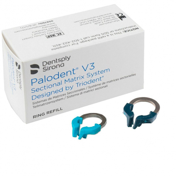 Матрицы Palodent Plus Ring (2шт.)