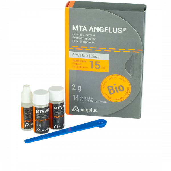 МТА - Angelus (Цв. серый 2 гр.)