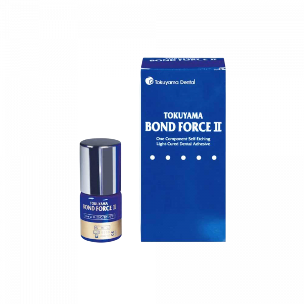 Bond Force ll рефил- адгезив 7-го поколения (5мл)