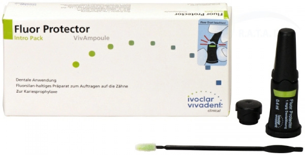 Fluor Protector фторсодержащий защитный лак (20x04г