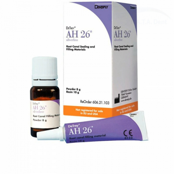 AH 26- Материал для пломбирования корневых каналов