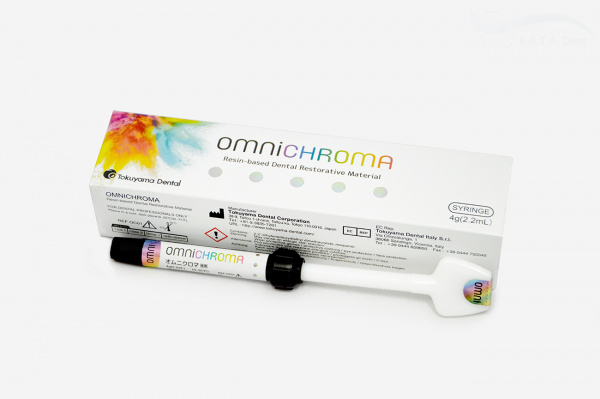 Omnichroma  шприц (1х4г)