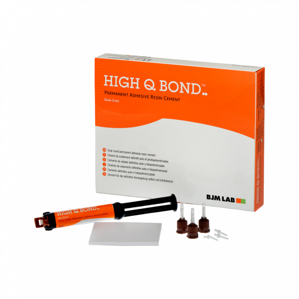 High-Q-Bond Adhesive Resin Hand Mix