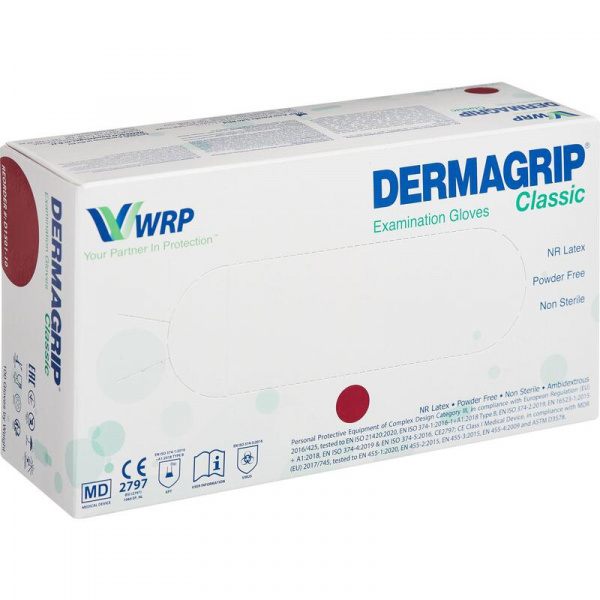 Перчатки DERMAGRIP