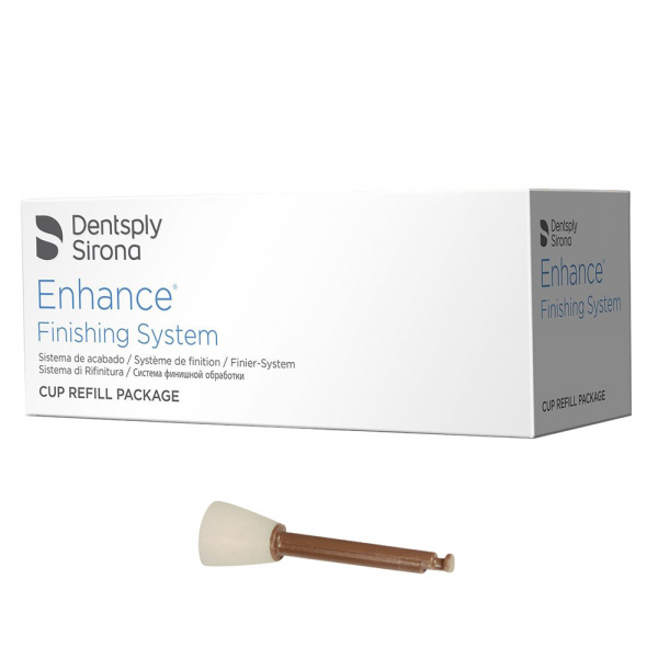 Enhance - чашки Система для финишной обработки