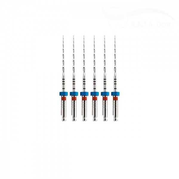 Mtwo-файлы Ni-Ti 31мм № 25 06 21мм