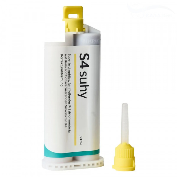 Bisico S4 Suhy superhydrophil