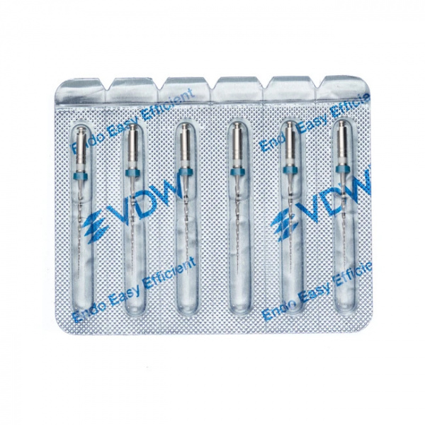 Mtwo-файлы Ni-Ti 31мм № 15 05 21мм