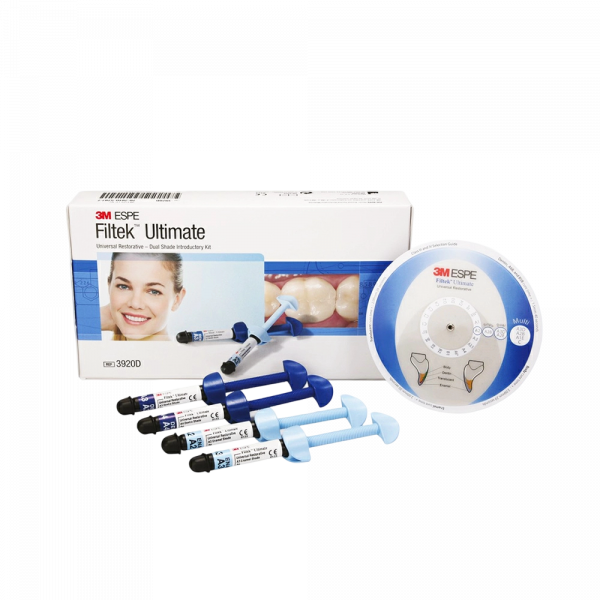 Filtek Ultimate-Ознакомительный набор Dual shade