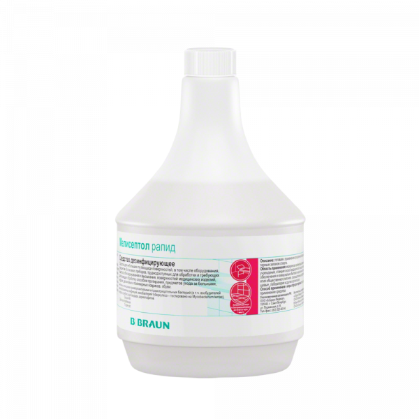 мелисептол 1л