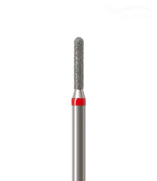 880-012 F-2-цилиндр с круглым концом