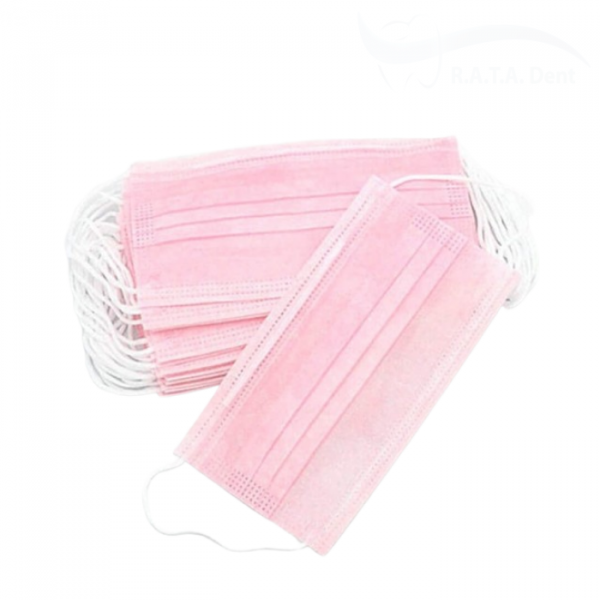 SENSE маски розов 100 шт