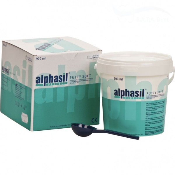 Alphasil  ( альфасил ) база 900 мл