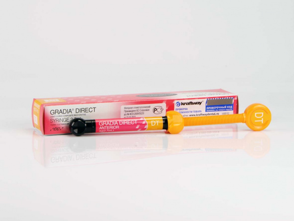 GRADIA DIRECT Anterior DT