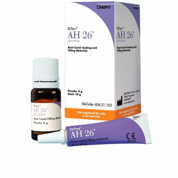 AH 26- Материал для пломбирования корневых каналов