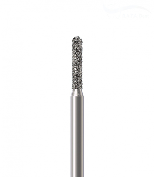 880-012 M-2-цилиндр с круглым концом