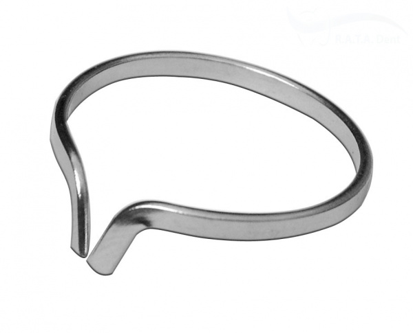 ТОР 1.166 Д-кольцо с плоскими ножками