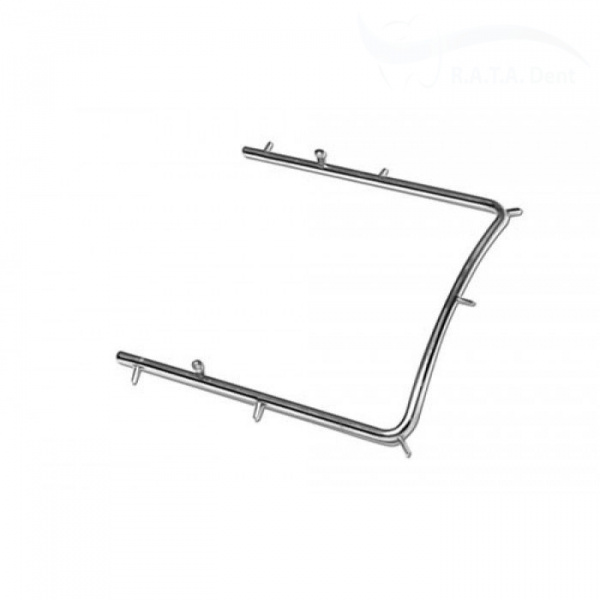 ТОР-3.402 Рамка для коффердама средняя