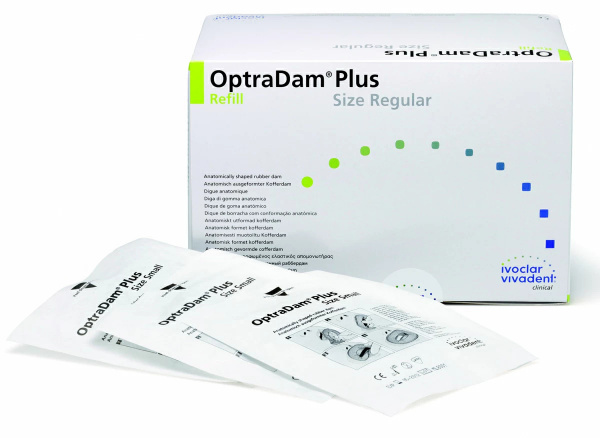 Коффердам (OptraDam) размер  R