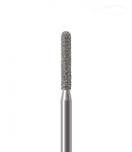 881-014 M-2-цилиндр с круглым концом