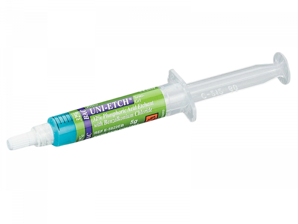 Uni-Etch 32 % с БАХ   (5 г)