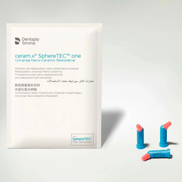 Ceram.X SphereTEC one A1 (12х0,25г)