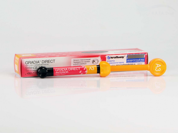 GRADIA DIRECT Anterior A3