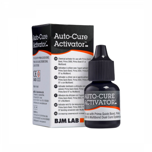 Auto-Cure Activator