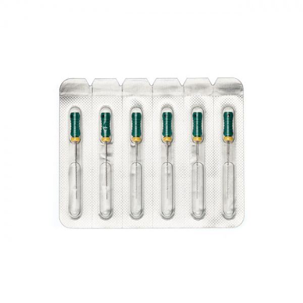 H-FILE Pro-Endo VDW 21мм №35 (6шт