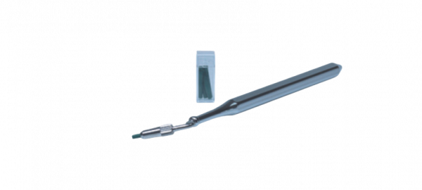 Bausch BK 200 Ручка и 5 цветных стержней (зелёный)