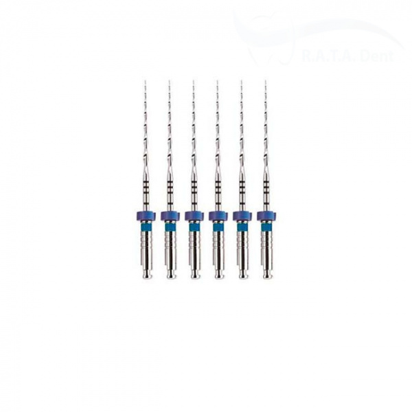 Mtwo-файлы Ni-Ti 31мм № 30 05 21мм