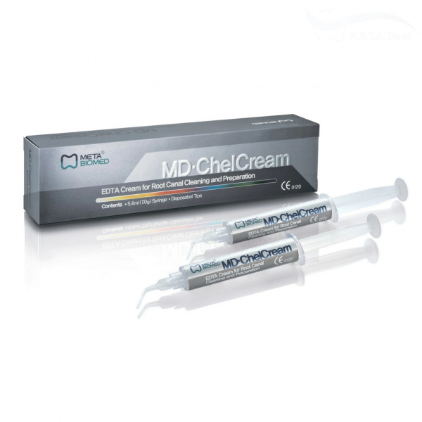 MD-ChelCream Гель на основе ЭДТА 19% (2х7г.),