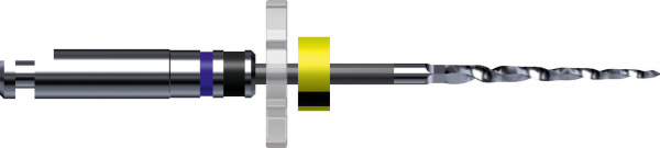 Pre RaCe Ni-Ti  10%, RA 19мм №40  FKG (уп.-5шт