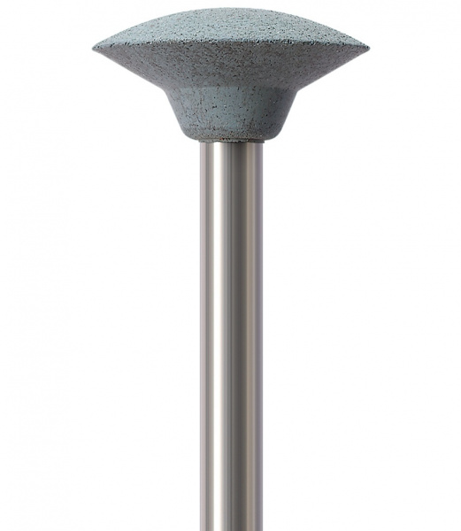 P3036 RA (1шт.) Диск для регламентной полировки керамики синий CeraGlaze